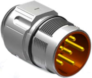 M23 Power Connectors - Series 923 - Electro-Matic Integrated